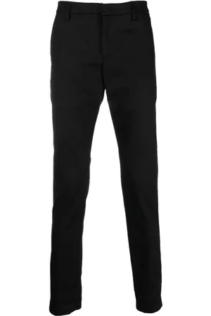Dondup Slim-cut tailored trousers