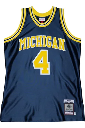 Mitchell & Ness 1991/92 Chris Webber Michigan Wolverines Alumni Authentic jersey