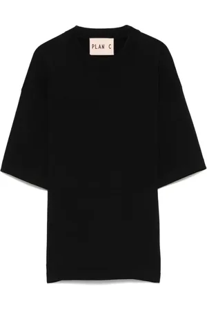 Plan C Knitted T-shirt