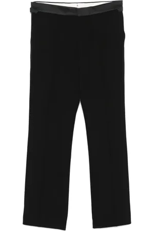 WALES BONNER Grain de poudre tailored trousers