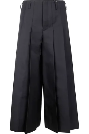 Comme des Garçons Pleated trousers