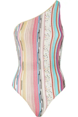 Missoni Striped swimsuit