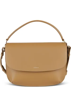 A.P.C. Leather shoulder bag
