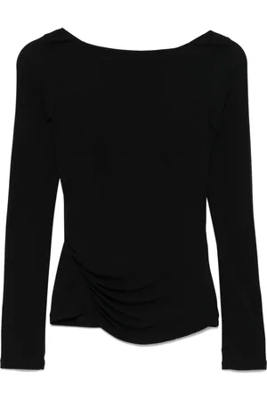 Elisabetta Franchi Draped top