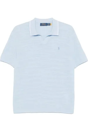 Ralph Lauren Polo Pony-embroidered polo shirt
