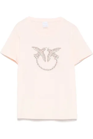 Pinko Love Birds T-shirt