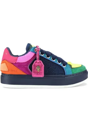 Kurt Geiger Southbank Tag trainers
