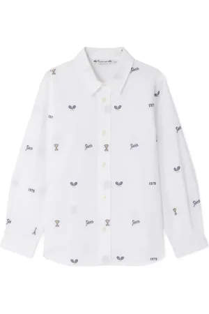 BONPOINT Poplin shirt