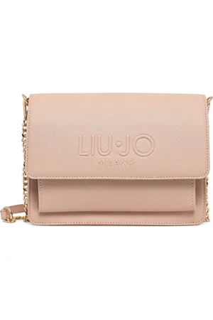 Liu Jo Logo-embossed crossbody bag
