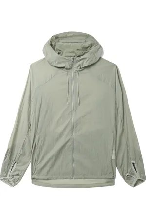 Post Archive Faction PAF Lightweight hooded jacket