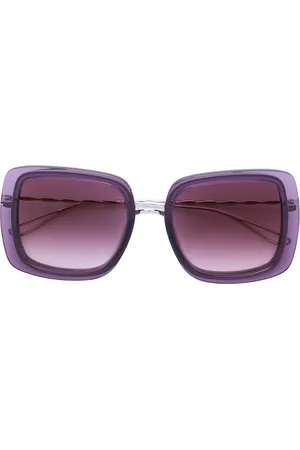 Elie saab Square oversized sunglasses