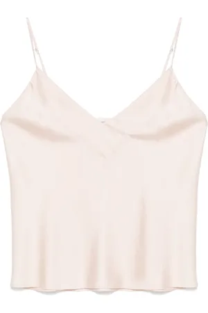 FORTE FORTE Silk top