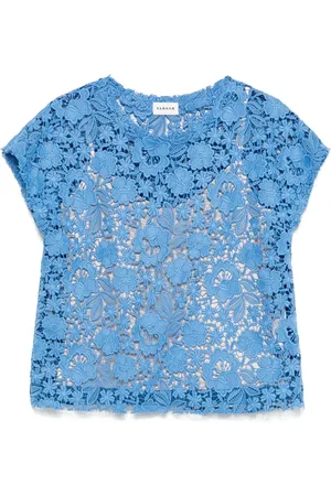 P.A.R.O.S.H. Lace blouse