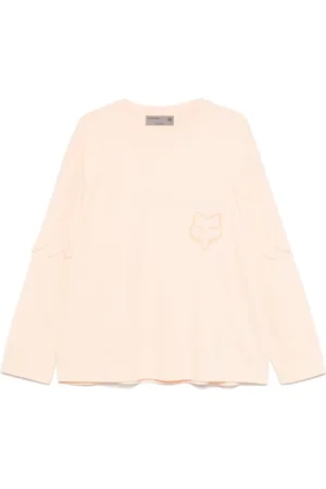 Kiko Kostadinov X Fox Lab long-sleeve T-shirt