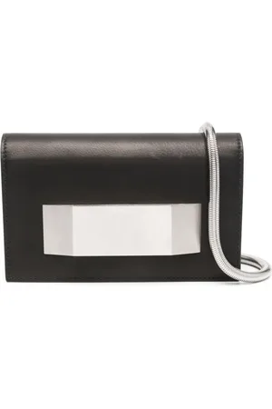 Rick Owens Mini Griffin clutch bag