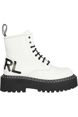 Karl Lagerfeld Patrol II boots