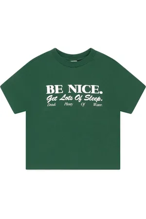Sporty & Rich Be Nice T-shirt