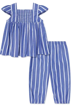 Ralph Lauren Striped trousers (set of two)