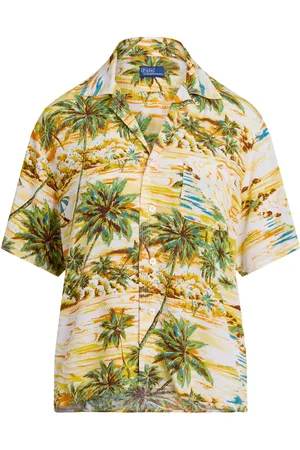 Ralph Lauren Sunset-print shirt