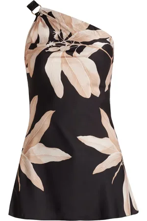 HEMANT AND NANDITA Floral-print top