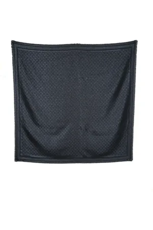 Karl Lagerfeld K/Monogram jacquard scarf