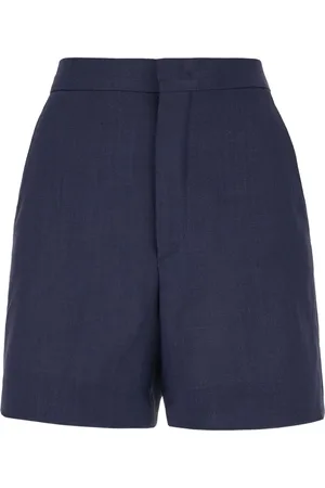TAGLIATORE High-waist shorts