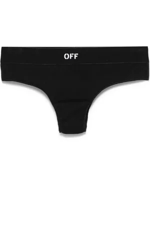 OFF-WHITE Ribbed briefs