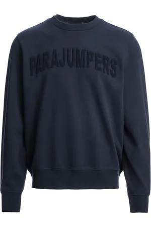 Parajumpers Terry-cloth-logo sweatshirt