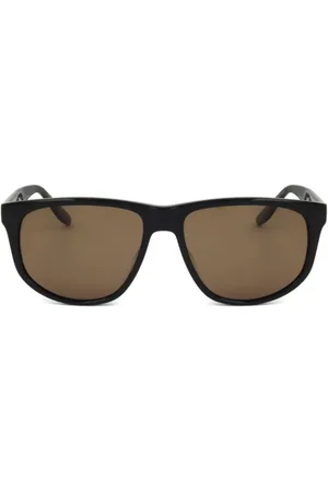 Barton Perreira Square-frame sunglasses