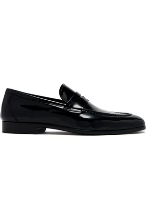 Magnanni Leather loafers