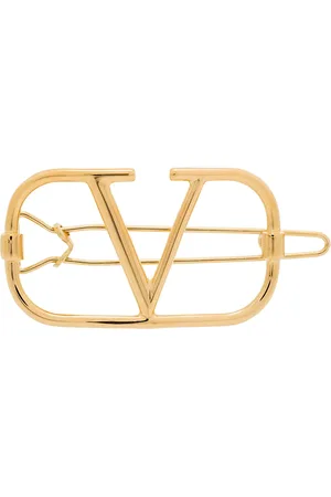 VALENTINO GARAVANI VLOGO hair clip