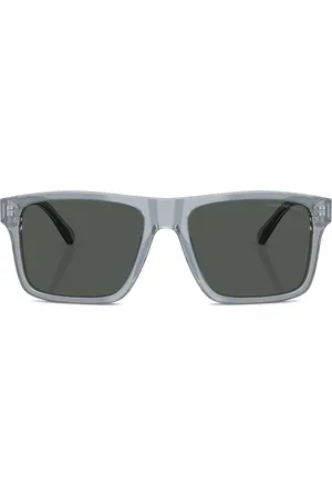 Emporio Armani Square-frame sunglasses