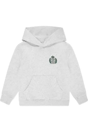 Sporty & Rich Logo-print hoodie