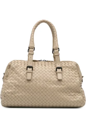Bottega Veneta 2012-2024 Nappa Intrecciato boston bag