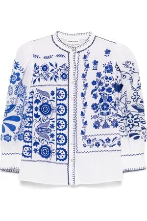 Antik Batik Mamie blouse