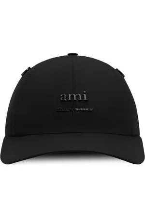 Ami Ami-plaque cap