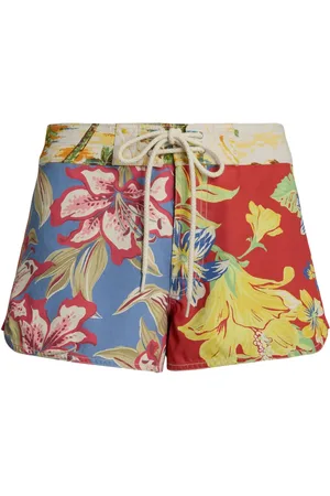 Ralph Lauren Floral-print shorts