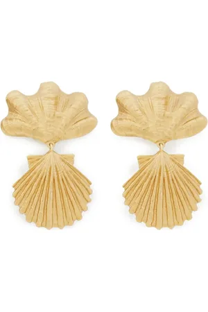 Chloé Shells earrings
