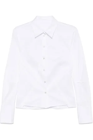 Helmut Lang Bustier-style shirt