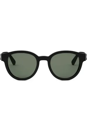 Bvlgari Round-frame sunglasses