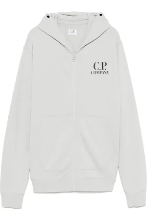 C.P. Company Goggles-detail hoodie