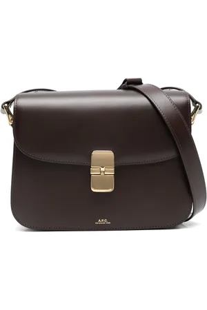 A.P.C. Grace shoulder bag
