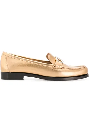 Salvatore Ferragamo Gancio loafers
