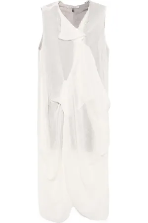 CHIAHUNG SU Sleeveless dress