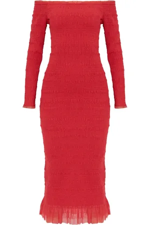 LOVESHACKFANCY Avelle dress