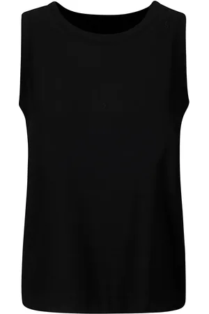 ARCHIVIO B Jersey tank top