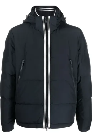 Paul & Shark Hooded padded jacket