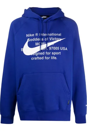 Nike Swoosh pullover hoodie