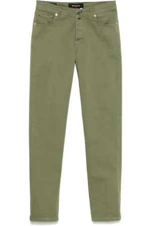 Kiton Cotton trousers