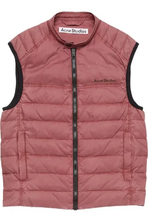 Acne Studios Logo-print gilet